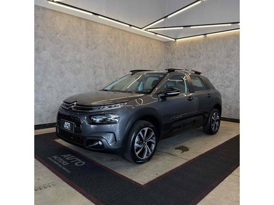CITROËN C4 CACTUS 1.6 THP FLEX SHINE PACK EAT6 CITROËN C4 CACTUS 1.6 THP FLEX SHINE PACK EAT6